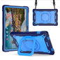 Handle Robot Silicone Hybrid PC Tablet Case