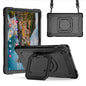 Handle Robot Silicone Hybrid PC Tablet Case