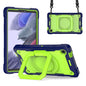 Handle Robot Silicone Hybrid PC Tablet Case