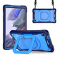 Handle Robot Silicone Hybrid PC Tablet Case