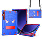 Fold-Holder Spider Silicone Hybrid PC Tablet Case