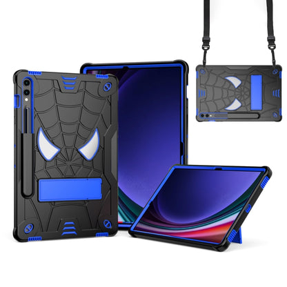 Fold-Holder Spider Silicone Hybrid PC Tablet Case