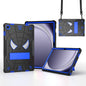 Fold-Holder Spider Silicone Hybrid PC Tablet Case