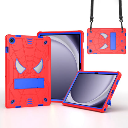 Fold-Holder Spider Silicone Hybrid PC Tablet Case