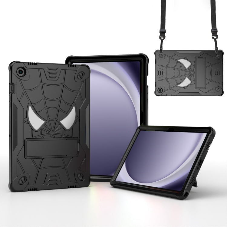 Fold-Holder Spider Silicone Hybrid PC Tablet Case