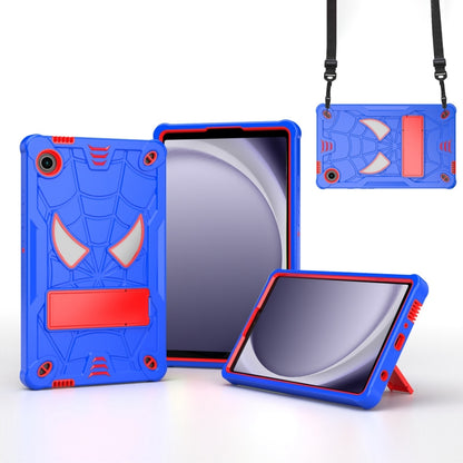 Fold-Holder Spider Silicone Hybrid PC Tablet Case