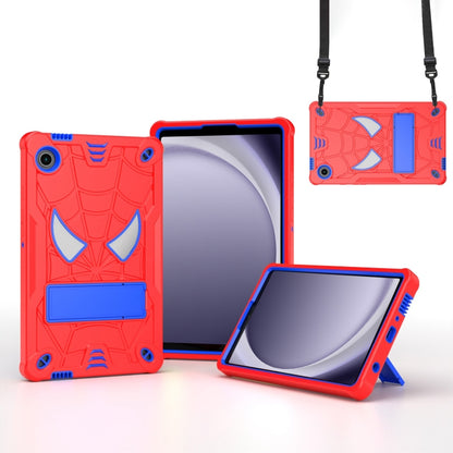 Fold-Holder Spider Silicone Hybrid PC Tablet Case