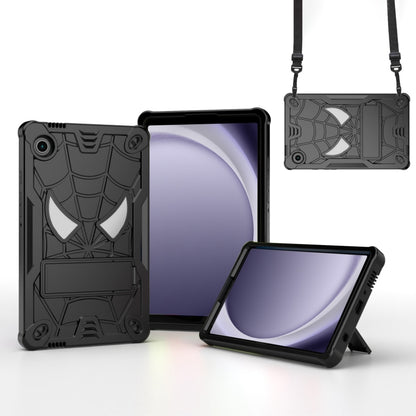 Fold-Holder Spider Silicone Hybrid PC Tablet Case