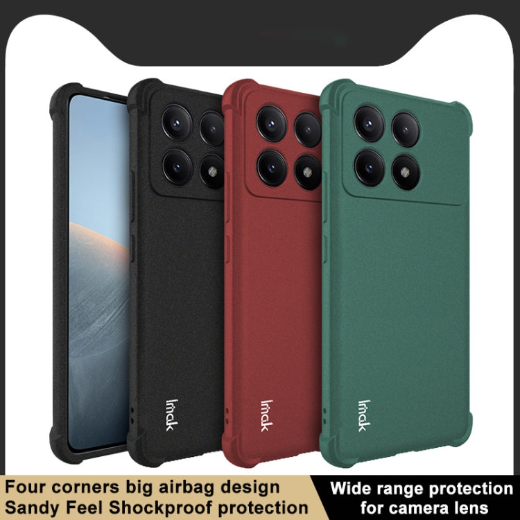 imak Shockproof Airbag TPU Phone Case