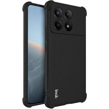 imak Shockproof Airbag TPU Phone Case, For Xiaomi Redmi Turbo3 5G, For Xiaomi Redmi A3 4G, For Xiaomi Poco M6 Pro/Redmi Note13 Pro 4G Global, For Xiaomi Redmi Note 13 4G Global, For Xiaomi Redmi 13C 5G/13R 5G, For Xiaomi Poco X6 Pro 5G/Redmi K70E 5G���...