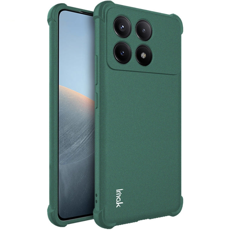 imak Shockproof Airbag TPU Phone Case, For Xiaomi Redmi Turbo3 5G, For Xiaomi Redmi A3 4G, For Xiaomi Poco M6 Pro/Redmi Note13 Pro 4G Global, For Xiaomi Redmi Note 13 4G Global, For Xiaomi Redmi 13C 5G/13R 5G, For Xiaomi Poco X6 Pro 5G/Redmi K70E 5G���...