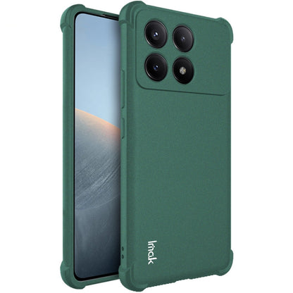 imak Shockproof Airbag TPU Phone Case, For Xiaomi Redmi Turbo3 5G, For Xiaomi Redmi A3 4G, For Xiaomi Poco M6 Pro/Redmi Note13 Pro 4G Global, For Xiaomi Redmi Note 13 4G Global, For Xiaomi Redmi 13C 5G/13R 5G, For Xiaomi Poco X6 Pro 5G/Redmi K70E 5G���...