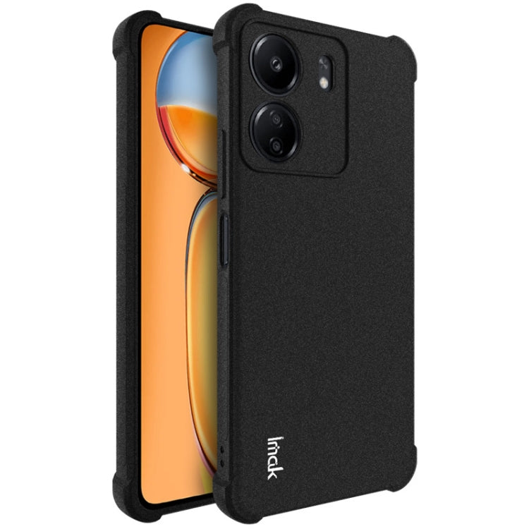 imak Shockproof Airbag TPU Phone Case, For Xiaomi Redmi Turbo3 5G, For Xiaomi Redmi A3 4G, For Xiaomi Poco M6 Pro/Redmi Note13 Pro 4G Global, For Xiaomi Redmi Note 13 4G Global, For Xiaomi Redmi 13C 5G/13R 5G, For Xiaomi Poco X6 Pro 5G/Redmi K70E 5G���...