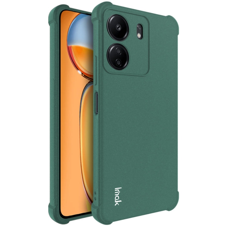 imak Shockproof Airbag TPU Phone Case, For Xiaomi Redmi Turbo3 5G, For Xiaomi Redmi A3 4G, For Xiaomi Poco M6 Pro/Redmi Note13 Pro 4G Global, For Xiaomi Redmi Note 13 4G Global, For Xiaomi Redmi 13C 5G/13R 5G, For Xiaomi Poco X6 Pro 5G/Redmi K70E 5G���...