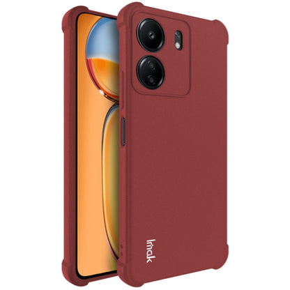 imak Shockproof Airbag TPU Phone Case, For Xiaomi Redmi Turbo3 5G, For Xiaomi Redmi A3 4G, For Xiaomi Poco M6 Pro/Redmi Note13 Pro 4G Global, For Xiaomi Redmi Note 13 4G Global, For Xiaomi Redmi 13C 5G/13R 5G, For Xiaomi Poco X6 Pro 5G/Redmi K70E 5G���...