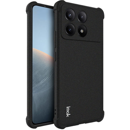 imak Shockproof Airbag TPU Phone Case, For Xiaomi Redmi Note 13 5G, For Xiaomi Redmi K70 5G / K70 Pro 5G