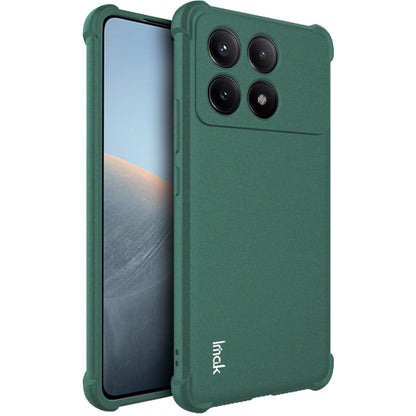 imak Shockproof Airbag TPU Phone Case, For Xiaomi Redmi Note 13 5G, For Xiaomi Redmi K70 5G / K70 Pro 5G