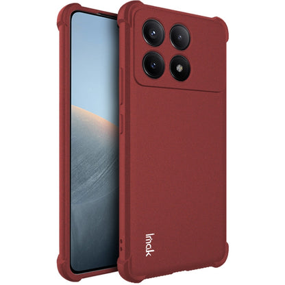 imak Shockproof Airbag TPU Phone Case, For Xiaomi Redmi Note 13 5G, For Xiaomi Redmi K70 5G / K70 Pro 5G