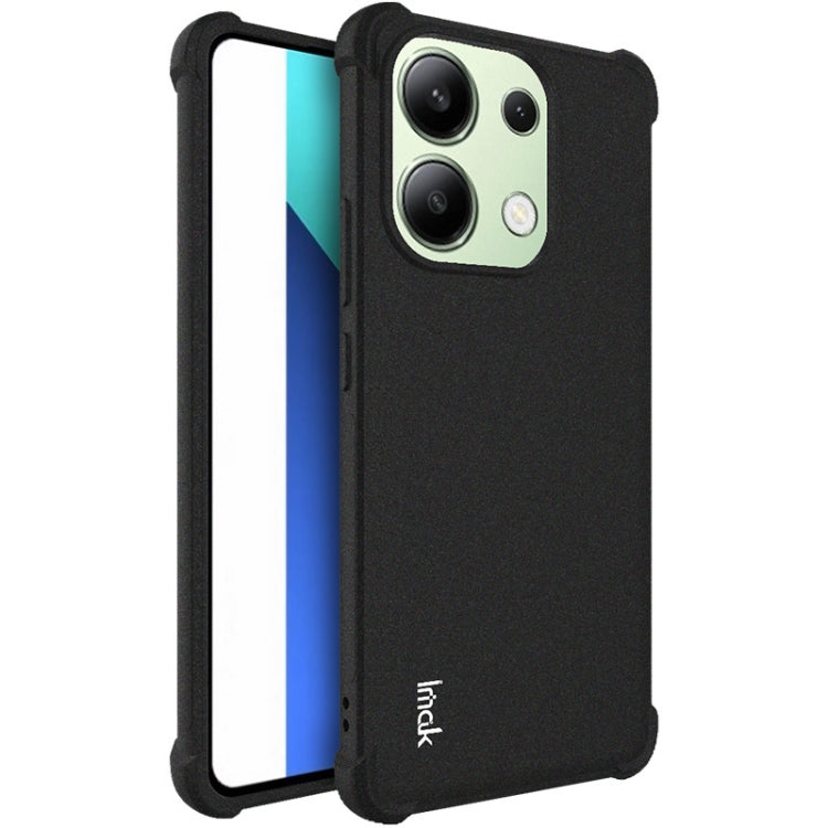 imak Shockproof Airbag TPU Phone Case, For Xiaomi Redmi Turbo3 5G, For Xiaomi Redmi A3 4G, For Xiaomi Poco M6 Pro/Redmi Note13 Pro 4G Global, For Xiaomi Redmi Note 13 4G Global, For Xiaomi Redmi 13C 5G/13R 5G, For Xiaomi Poco X6 Pro 5G/Redmi K70E 5G���...