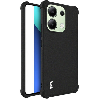 imak Shockproof Airbag TPU Phone Case, For Xiaomi Redmi Turbo3 5G, For Xiaomi Redmi A3 4G, For Xiaomi Poco M6 Pro/Redmi Note13 Pro 4G Global, For Xiaomi Redmi Note 13 4G Global, For Xiaomi Redmi 13C 5G/13R 5G, For Xiaomi Poco X6 Pro 5G/Redmi K70E 5G���...