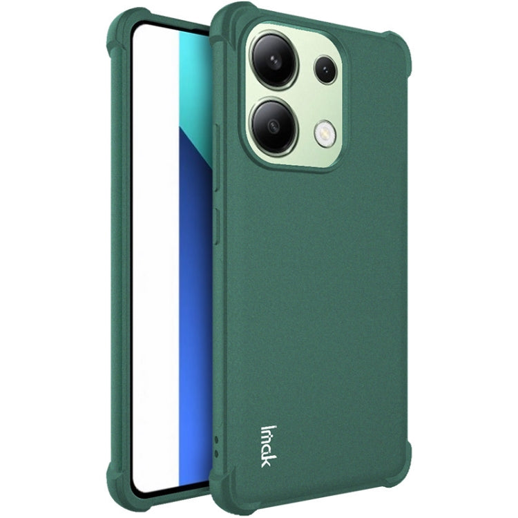imak Shockproof Airbag TPU Phone Case, For Xiaomi Redmi Turbo3 5G, For Xiaomi Redmi A3 4G, For Xiaomi Poco M6 Pro/Redmi Note13 Pro 4G Global, For Xiaomi Redmi Note 13 4G Global, For Xiaomi Redmi 13C 5G/13R 5G, For Xiaomi Poco X6 Pro 5G/Redmi K70E 5G���...
