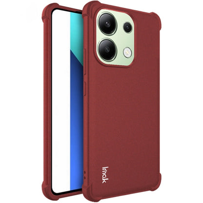 imak Shockproof Airbag TPU Phone Case, For Xiaomi Redmi Turbo3 5G, For Xiaomi Redmi A3 4G, For Xiaomi Poco M6 Pro/Redmi Note13 Pro 4G Global, For Xiaomi Redmi Note 13 4G Global, For Xiaomi Redmi 13C 5G/13R 5G, For Xiaomi Poco X6 Pro 5G/Redmi K70E 5G���...
