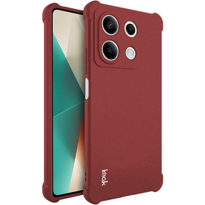 imak Shockproof Airbag TPU Phone Case, For Xiaomi Redmi Note 13 5G, For Xiaomi Redmi K70 5G / K70 Pro 5G
