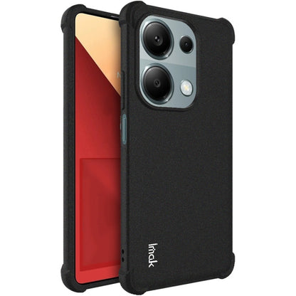 imak Shockproof Airbag TPU Phone Case, For Xiaomi Redmi Turbo3 5G, For Xiaomi Redmi A3 4G, For Xiaomi Poco M6 Pro/Redmi Note13 Pro 4G Global, For Xiaomi Redmi Note 13 4G Global, For Xiaomi Redmi 13C 5G/13R 5G, For Xiaomi Poco X6 Pro 5G/Redmi K70E 5G���...