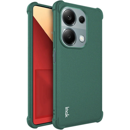 imak Shockproof Airbag TPU Phone Case, For Xiaomi Redmi Turbo3 5G, For Xiaomi Redmi A3 4G, For Xiaomi Poco M6 Pro/Redmi Note13 Pro 4G Global, For Xiaomi Redmi Note 13 4G Global, For Xiaomi Redmi 13C 5G/13R 5G, For Xiaomi Poco X6 Pro 5G/Redmi K70E 5G���...