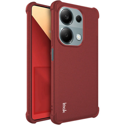 imak Shockproof Airbag TPU Phone Case, For Xiaomi Redmi Turbo3 5G, For Xiaomi Redmi A3 4G, For Xiaomi Poco M6 Pro/Redmi Note13 Pro 4G Global, For Xiaomi Redmi Note 13 4G Global, For Xiaomi Redmi 13C 5G/13R 5G, For Xiaomi Poco X6 Pro 5G/Redmi K70E 5G���...