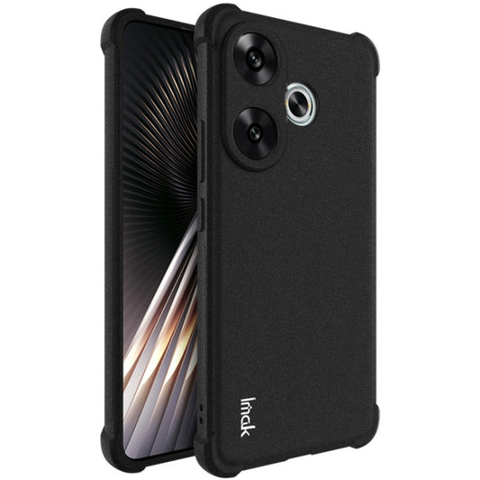 imak Shockproof Airbag TPU Phone Case, For Xiaomi Redmi Turbo3 5G, For Xiaomi Redmi A3 4G, For Xiaomi Poco M6 Pro/Redmi Note13 Pro 4G Global, For Xiaomi Redmi Note 13 4G Global, For Xiaomi Redmi 13C 5G/13R 5G, For Xiaomi Poco X6 Pro 5G/Redmi K70E 5G