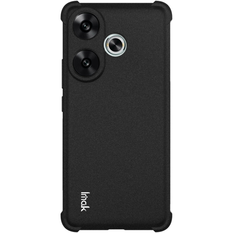 imak Shockproof Airbag TPU Phone Case, For Xiaomi Redmi Turbo3 5G, For Xiaomi Redmi A3 4G, For Xiaomi Poco M6 Pro/Redmi Note13 Pro 4G Global, For Xiaomi Redmi Note 13 4G Global, For Xiaomi Redmi 13C 5G/13R 5G, For Xiaomi Poco X6 Pro 5G/Redmi K70E 5G���...