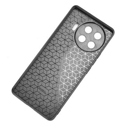 Cow Pattern Sewing Back Cover Phone Case