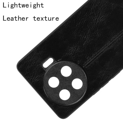 Cow Pattern Sewing Back Cover Phone Case