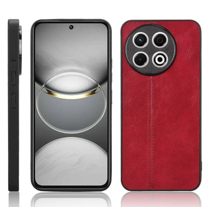 Cow Pattern Sewing Back Cover Phone Case