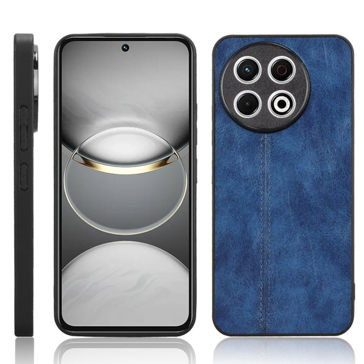 Cow Pattern Sewing Back Cover Phone Case