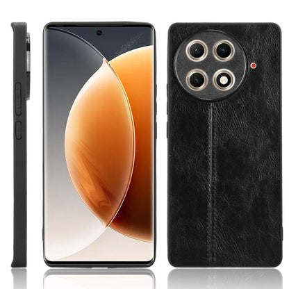 Cow Pattern Sewing Back Cover Phone Case