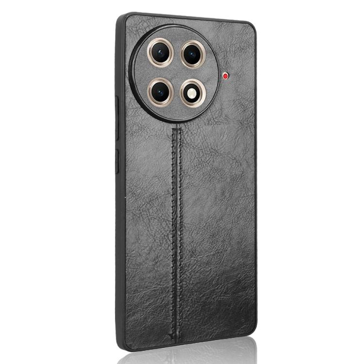 Cow Pattern Sewing Back Cover Phone Case