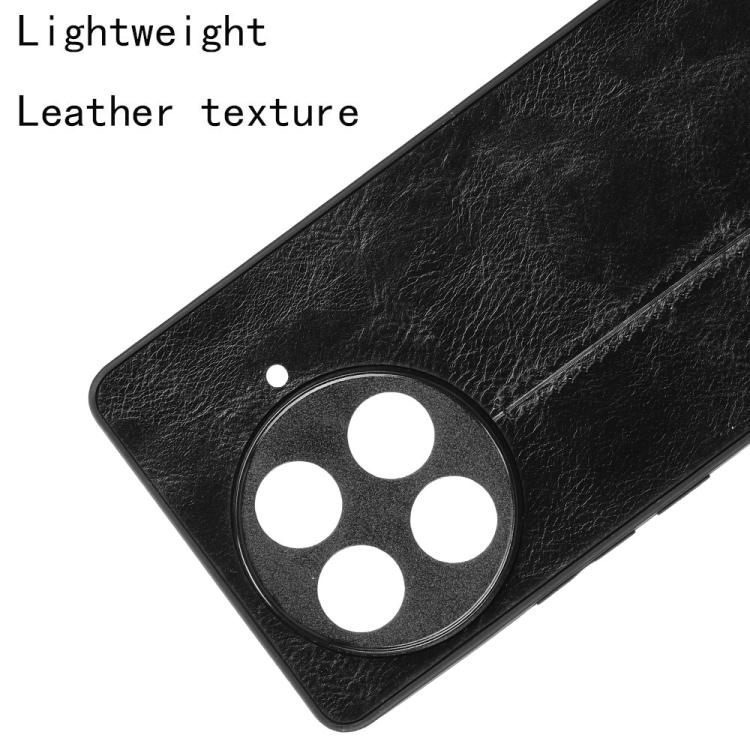 Cow Pattern Sewing Back Cover Phone Case