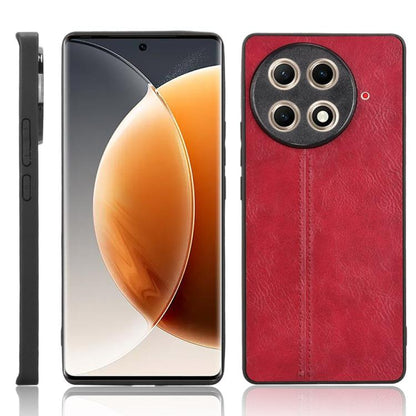 Cow Pattern Sewing Back Cover Phone Case