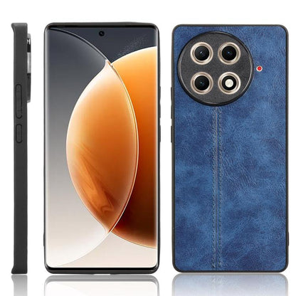 Cow Pattern Sewing Back Cover Phone Case