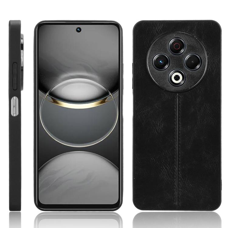 Cow Pattern Sewing Back Cover Phone Case