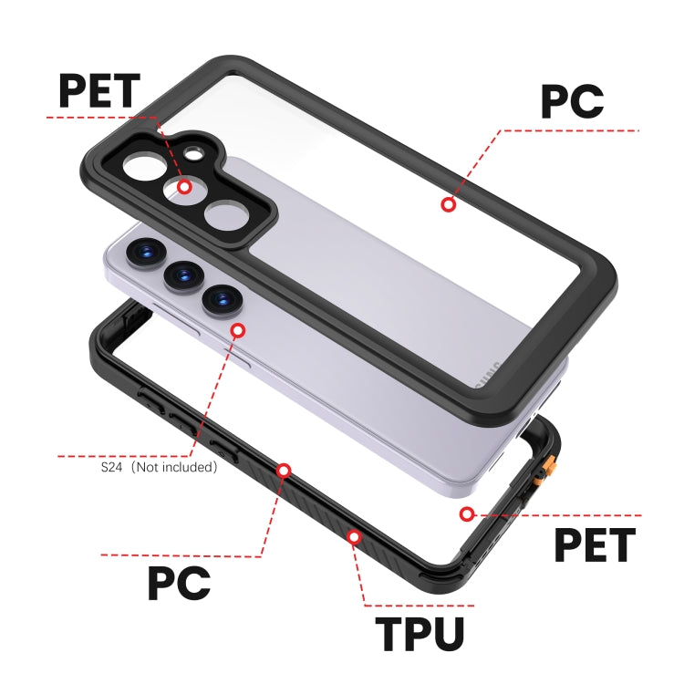 RedPepper IP68 Waterproof Phone Case