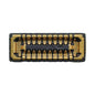 Flash NFC 18pin FPC Connector On Motherboard, For iPhone 14 / 14 Plus, For iPhone 14 Pro / 14 Pro Max