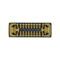 Infrared Camera FPC Connector On Motherboard, For iPhone 14/14 Plus, For iPhone 14 Pro/Pro Max