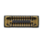 Infrared Camera FPC Connector On Motherboard, For iPhone 14/14 Plus, For iPhone 14 Pro/Pro Max