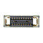 Earpiece Speaker FPC Connector On Motherboard, For iPhone 14 Series