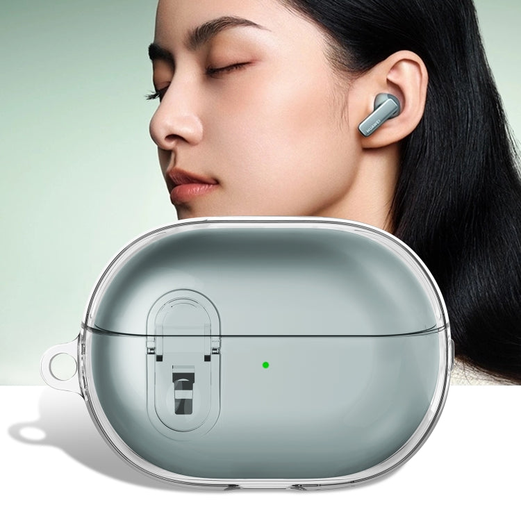 Wireless Earphone TPU+PC Protective Case with Metal Buckle, For Huawei FreeBuds Pro 3