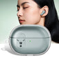 Wireless Earphone TPU+PC Protective Case with Metal Buckle, For Huawei FreeBuds Pro 3