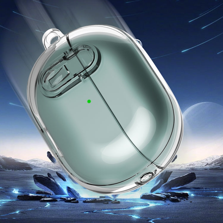 Wireless Earphone TPU+PC Protective Case with Metal Buckle, For Huawei FreeBuds Pro 3